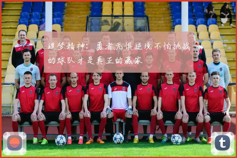 追梦精神：勇者无惧逆境不怕挑战的球队才是真正的赢家